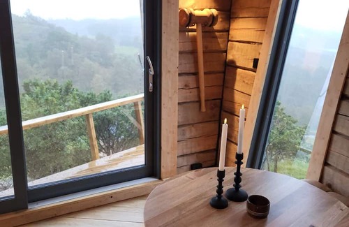 Bjerkreim Cabin | Backyard Camps