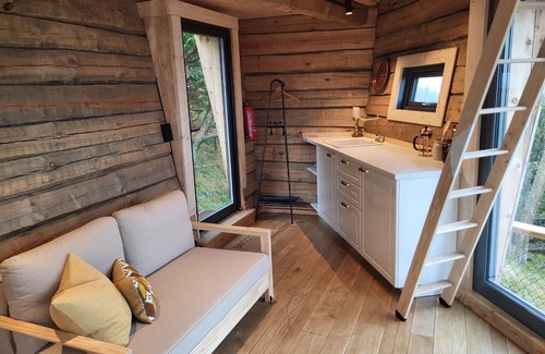 Bjerkreim Cabin | Backyard Camps