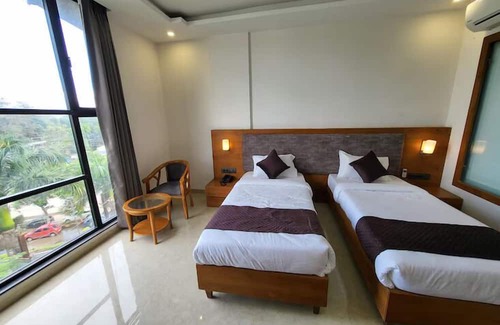 Rau Hotel | Sukoon Signature