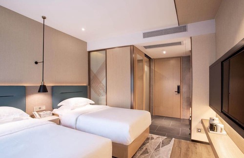 Central Business District Hotel | CHEERMAY HOTELS SHENZHEN CITIZEN CENTER