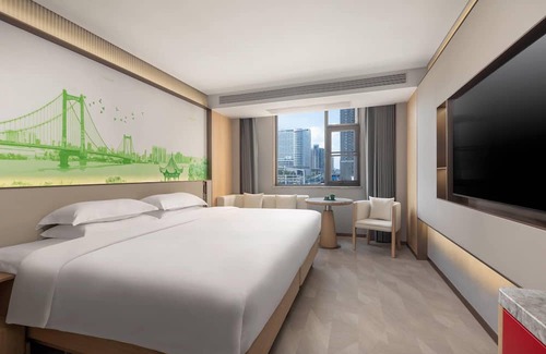 Hongshan Hotel | Ramada Encore By Wyndham Wuhan Downtown