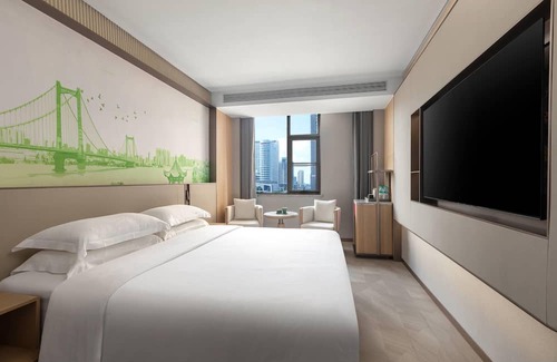 Hongshan Hotel | Ramada Encore By Wyndham Wuhan Downtown