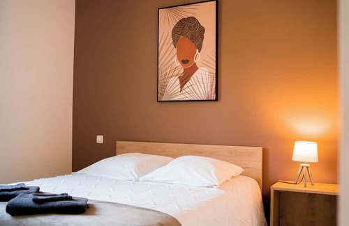 Mably Apartment | Résidence des Sables