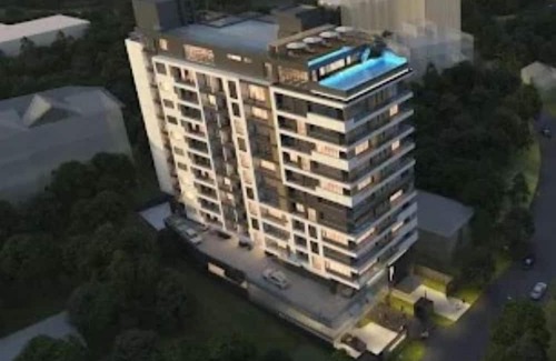 Nairobi Upper Hill Apartment | Upperhill View Palace Apartment