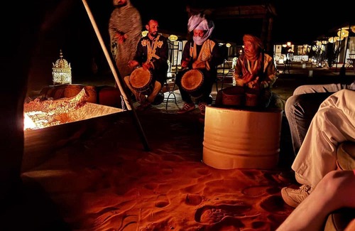 Merzouga Hotel | Moonlight Desert Camp