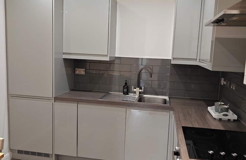Leicester City Centre Apartment | Modern 1Br Sleeps3 - City Centre Location