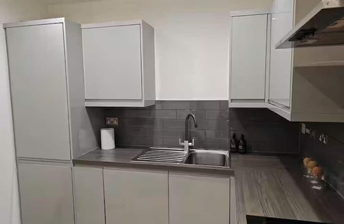 Leicester City Centre Apartment | Modern 1Br Sleeps3 - City Centre Location