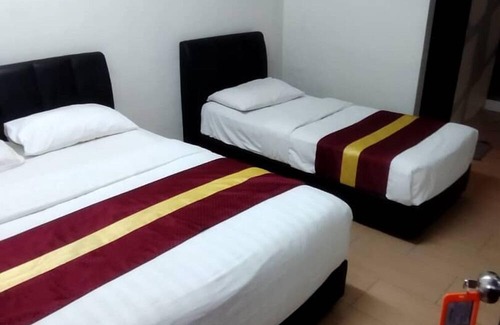 Tanah Rata Hotel | CAMLODE