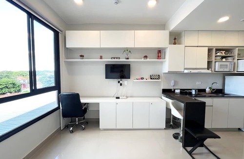 Luque Apartment | The Nest. Fully equipped studio in Luque.