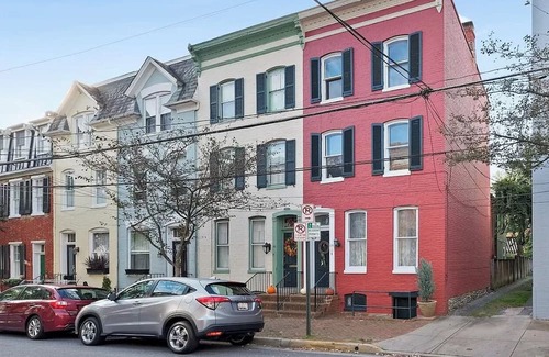 Downtown House | Private Home in the Heart of Walkable Downtown Frederick, MD