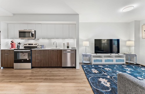 Lower Allston Apartment | Luxury 1BR near Harvard 8920