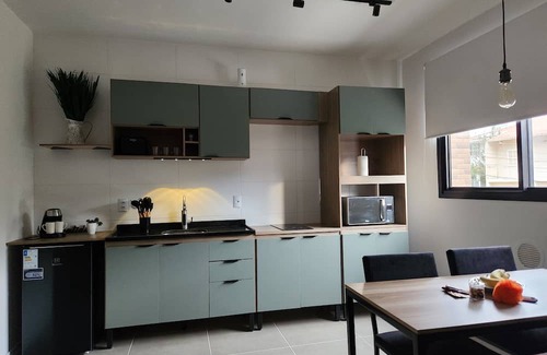 Carvoeira Apartment | New, modern, quiet loft, in an upscale neighborhood, in the geographic center of the island.