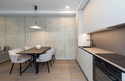 Kaunas Apartment | Urban 1 BD Apartment with EV by Hostlovers