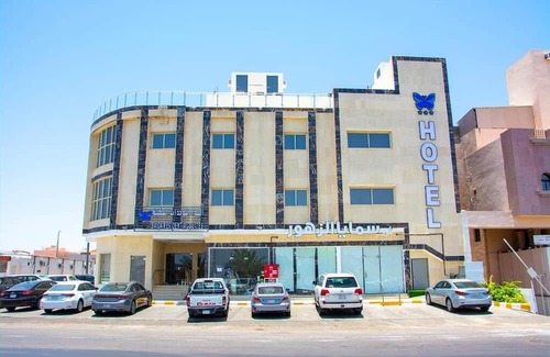 Medina Apartment | Al-Baida Al-Bukhari Branch2
