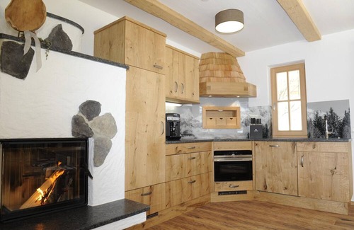 Wagrain Ski Chalet | Luxurious chalet in Wagrain with private pool