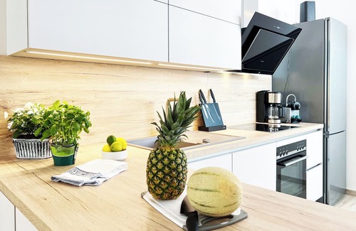 Ostseebad Wustrow Apartment | In the immediate vicinity of the beach