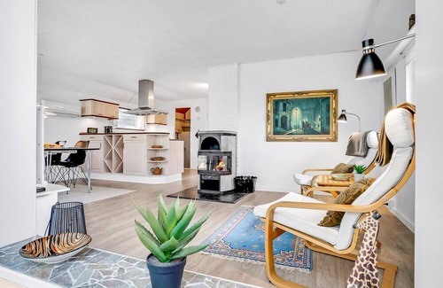 Strøby Egede House | "Frida" - 125m from the sea by Interhome