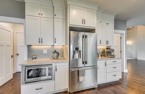 Cicero House | Steps From Oneida Lake: Spacious Gem w/Game Room!