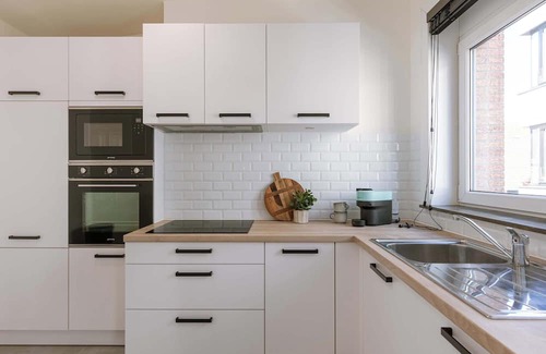 Ghent Apartment | Elegant studio in city center