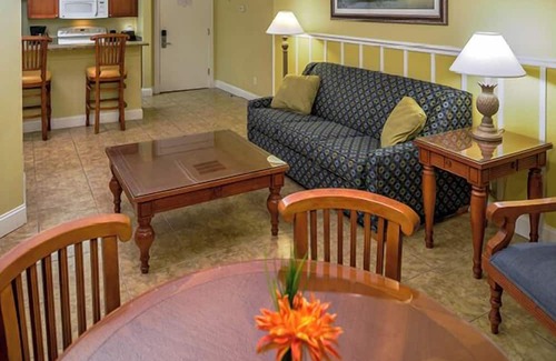 Bostroms Apartment | Diamond Resorts The Cove on Ormond Beach - North Tower - Studio