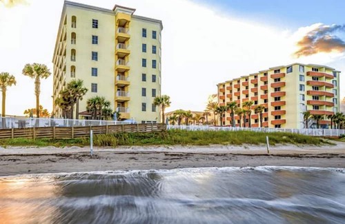 Bostroms Apartment | Diamond Resorts The Cove on Ormond Beach - North Tower - Studio