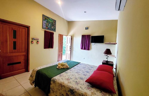 Merida Cabin | The Jungle