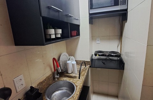 Centro Apartment | Beautiful FLAT47 metro and VLT of CARIOCA - LAPA - Rock in Rio