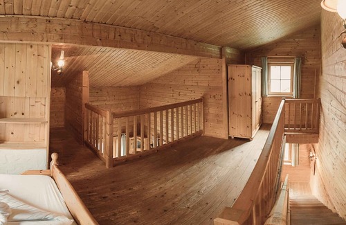 Niederau Ski Chalet | Chalet with terrace and heating