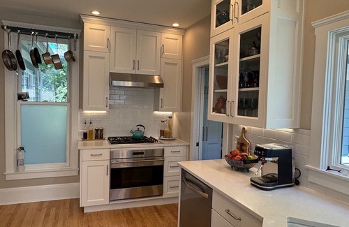 Whittier House | House in Downtown Boulder: Short Walk to CU and Folsom Field