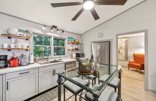 Sylva House | NEW LISTING! Fabulous Mountain Views-The Nut House-Sylva, NC by Sunscape Property Management