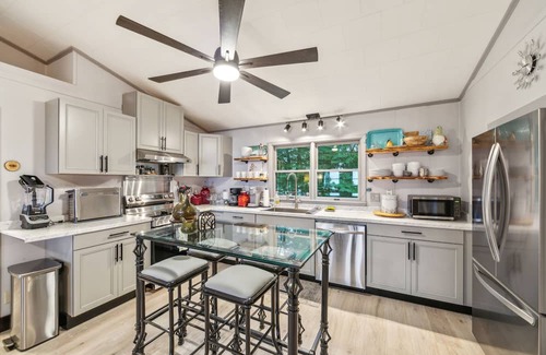 Sylva House | NEW LISTING! Fabulous Mountain Views-The Nut House-Sylva, NC by Sunscape Property Management