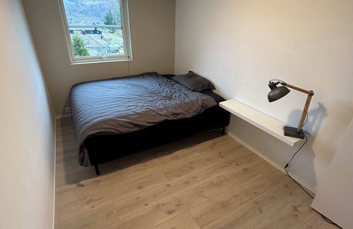 Kvinesdal Apartment | Cool 2-bedroom apartment in Kvinesdal with WiFi