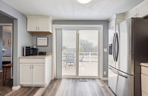 Southeast Omaha House | Central Omaha Gem Nearby Zoo, Downtown, Airport 4 Bedroom Home by RedAwning