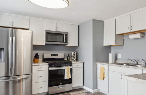 Southeast Omaha House | Central Omaha Gem Nearby Zoo, Downtown, Airport 4 Bedroom Home by RedAwning