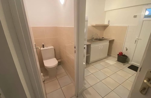 Pleherel-Plage-Vieux-Bourg Cabin | Detached house on fenced plot in Pleherel -plage