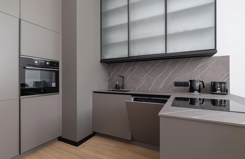 Katowice Apartment | Modern Apartment by Renters