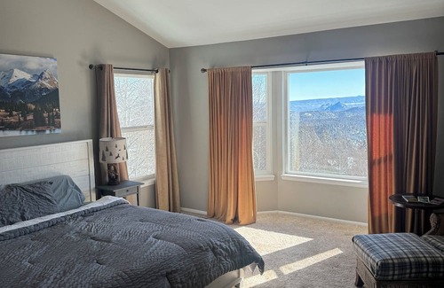 Kings Valley House | Conifer Above the Clouds w/ Amazing Views and Hot Tub!!