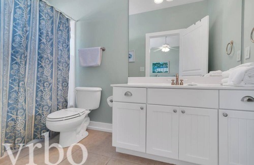 Alabama Gulf Coast Villa | Expansive beachfront true gem with a private pool, Central A/C in Gulf Front