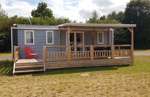 Hoxfeld Apartment | Mobile home for 6 guests with 32m² in Borken (263866)