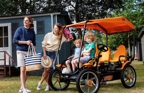 Hoxfeld Apartment | Mobile home for 6 guests with 32m² in Borken (263866)