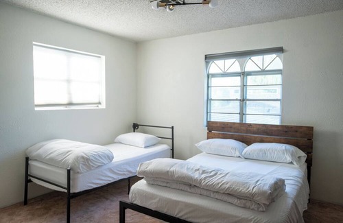 Muskogee House | The Willow Oasis with a pool in Muskogee