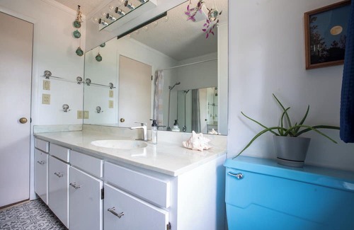 Muskogee House | The Willow Oasis with a pool in Muskogee