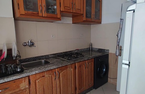 Martil Apartment | Apartment 5 minutes from the beach in 🚗