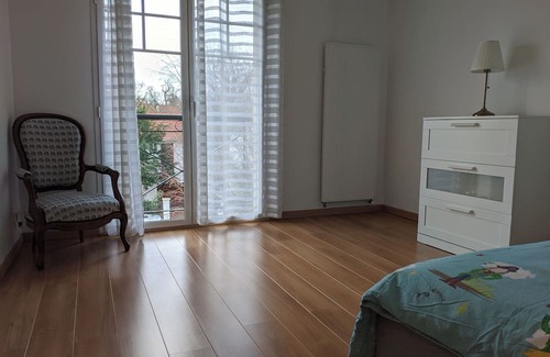 Le Vesinet House | Grande Maison Meulière Rénovée, Idéale Pour Visiter Paris en Famille