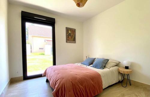 Jardin House | Elegant house ideal for groups 5 minutes from the center