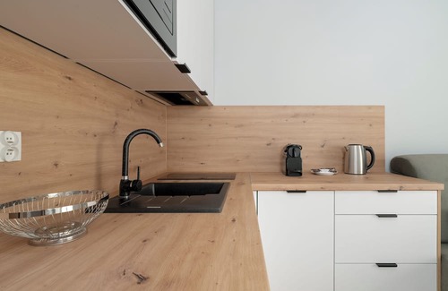 Nowe Miasto Apartment | Studio z Tarasem 2 Osoby by Renters