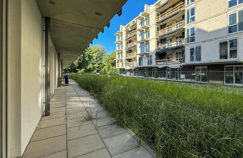 Nowe Miasto Apartment | Studio z Tarasem 2 Osoby by Renters