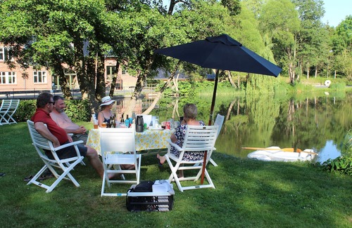 Nyborg Municipality Apartment | Sulkendrup Mølle