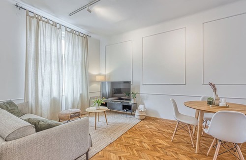 Zagreb Villa | Spacious Apartment In Heart Of Zagreb