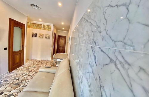 Casirate d'Adda Apartment | APT DONATI, modernity and comfort with parking and reserved outdoor space